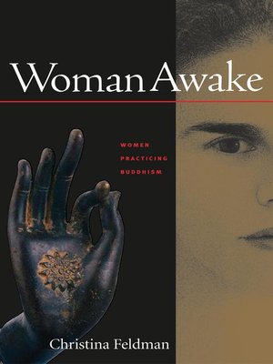 cover image of Woman Awake